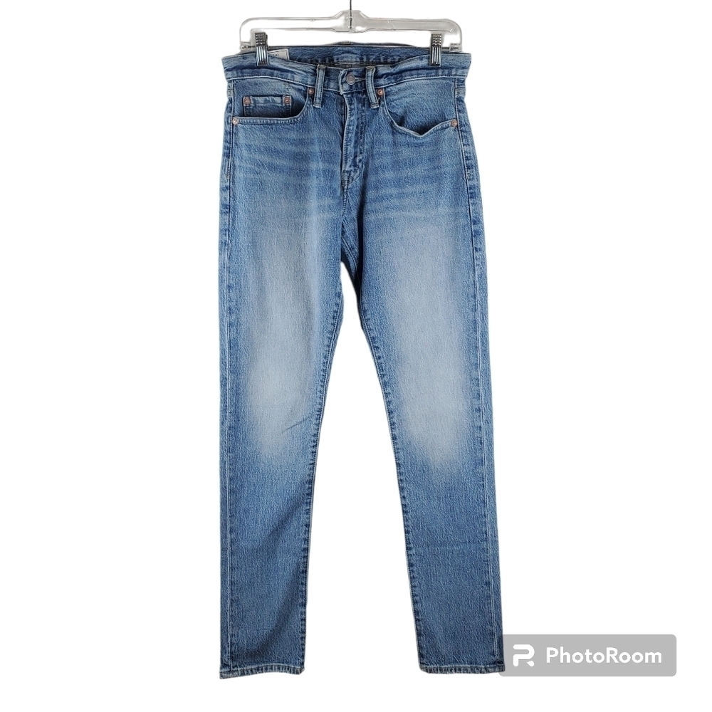 Gap Slim Taper‎ Jeans Mens 29x32 Light wash